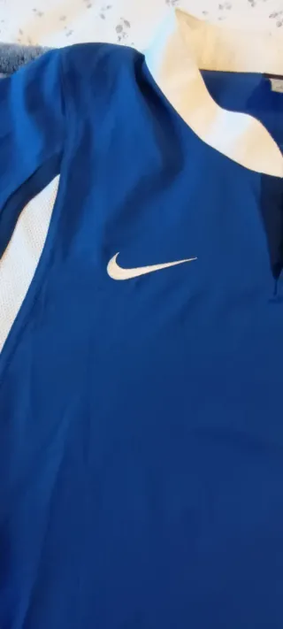 Camiseta Rugby Francia Nike Azul