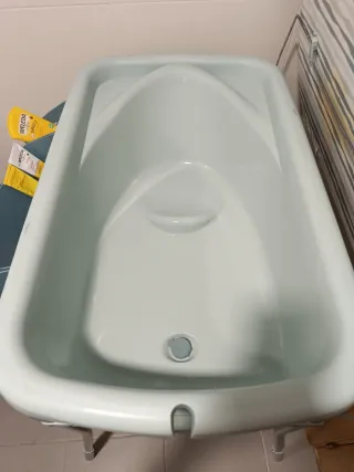 Bañera Cambiador Chicco