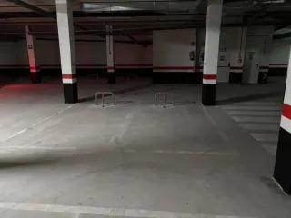 Alquiler parcela de garaje