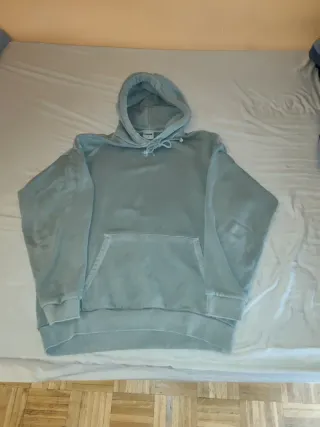 Sudadera Gymshark Oversize Vintage Verde