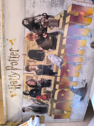 Juego de mesa Harry Potter