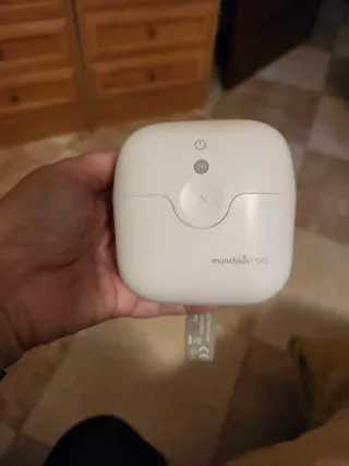 Esterilizador de Chupetes Munchkin 59S