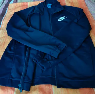 Chaqueta Nike Sportswear Talla S Azul Marino