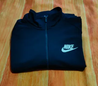 Chaqueta Nike Sportswear Talla S Azul Marino
