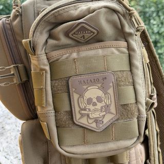 Zaino tattico Hazard 4