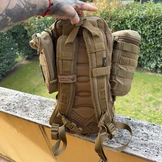 Zaino tattico Hazard 4