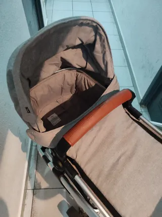 Carro Trío Bebé Asalvo New York