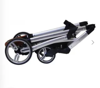 Carro Trío Bebé Asalvo New York