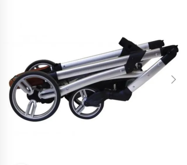 Carro Trío Bebé Asalvo New York