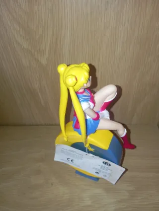 Figura Sailor Moon Años 90