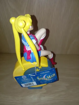 Figura Sailor Moon Años 90