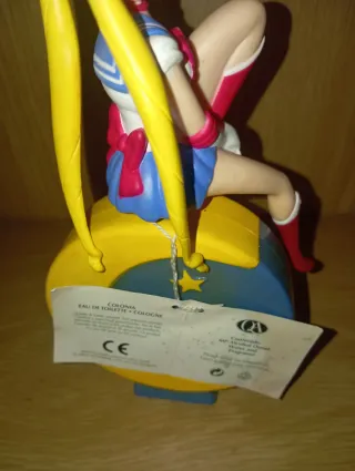Figura Sailor Moon Años 90