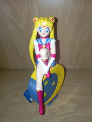 Figura Sailor Moon Años 90