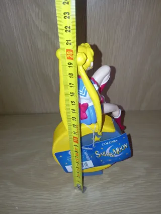 Figura Sailor Moon Años 90