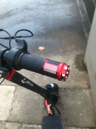 Patinete Eléctrico ZZ WHEEL