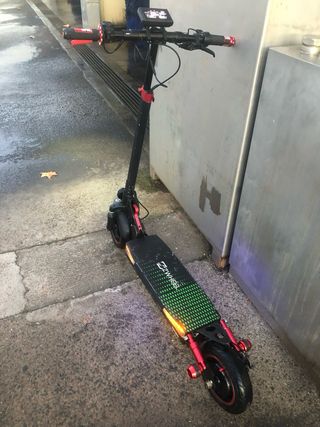 Patinete Eléctrico ZZ WHEEL
