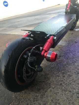 Patinete Eléctrico ZZ WHEEL