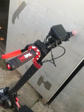 Patinete Eléctrico ZZ WHEEL