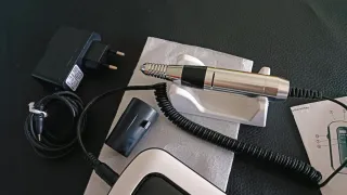 Máquina Pulidora Uñas Eléctrica Portátil