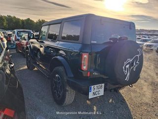 FORD BRONCO Outer Banks 2.7 EcoBoost V6 335CV 4x4 In