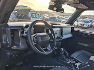 FORD BRONCO Outer Banks 2.7 EcoBoost V6 335CV 4x4 In