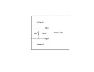 Piso en venta en Vecindario-Paredilla-Sardina en Santa Lucía de Tirajana