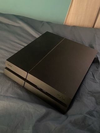 PS4 negra + 2 Mandos + PS VR + Juegos