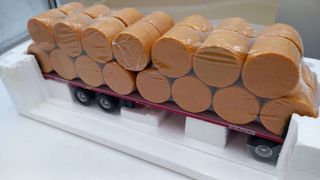 RPG011 Repiclagri BM Maupu Bennes carrello 1/32