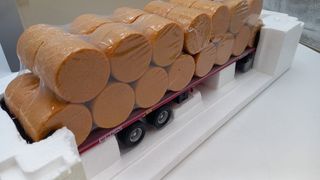 RPG011 Repiclagri BM Maupu Bennes carrello 1/32