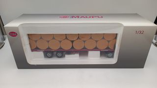 RPG011 Repiclagri BM Maupu Bennes carrello 1/32