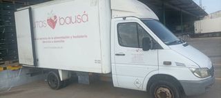 Mercedes-Benz Sprinter 2000