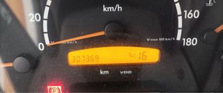 Mercedes-Benz Sprinter 2000