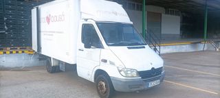 Mercedes-Benz Sprinter 2000