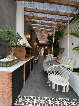 Ático en venta en El Terreno en Palma de Mallorca