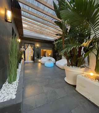 Ático en venta en El Terreno en Palma de Mallorca