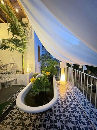 Ático en venta en El Terreno en Palma de Mallorca