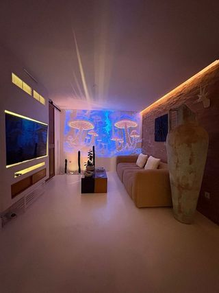 Ático en venta en El Terreno en Palma de Mallorca