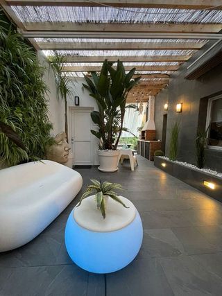 Ático en venta en El Terreno en Palma de Mallorca