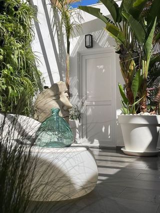 Ático en venta en El Terreno en Palma de Mallorca