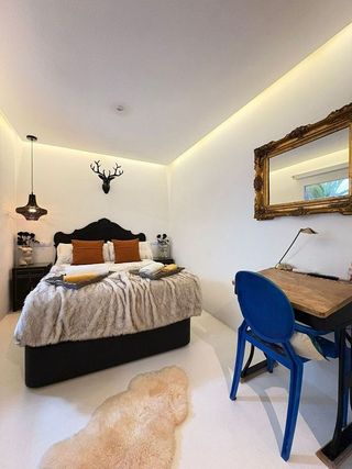 Ático en venta en El Terreno en Palma de Mallorca