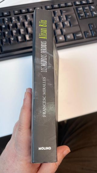 Los Mundos Perdidos de Alison Blix