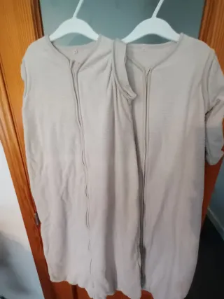 Pack 2 sacos de dormir 110cm