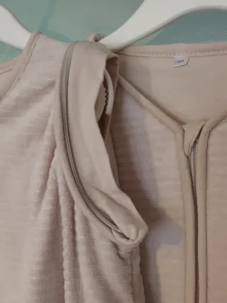 Pack 2 sacos de dormir 110cm