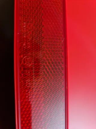 2 Triángulos Señalización Coche con Estuche