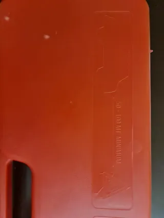 2 Triángulos Señalización Coche con Estuche