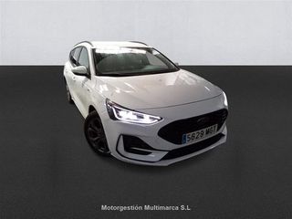 FORD FOCUS 1.0 Ecoboost MHEV 114kW ST-Line SB