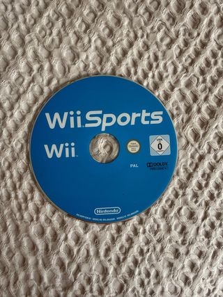 Wii Sports Nintendo Wii