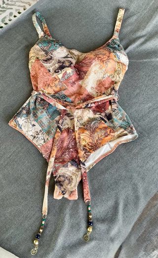 Bañador Watercult multicolor nuevo T44