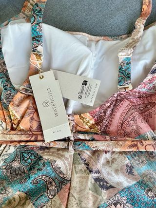 Bañador Watercult multicolor nuevo T44