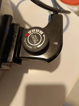 Paellera y Pizza Eléctrica SOGO 40cm